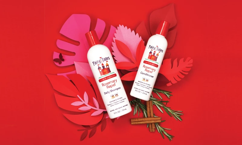 JxL Creative - Fairy Tales Hair Care