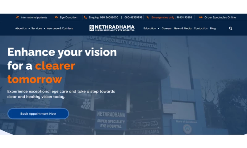 Innovkraft Inc - Nethradhama