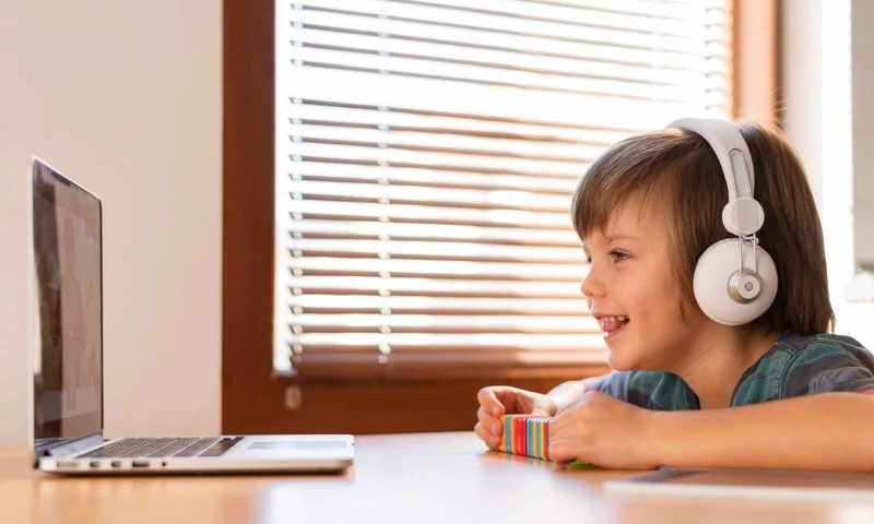 Recovering Traffic For Online Children Coding Training Platform