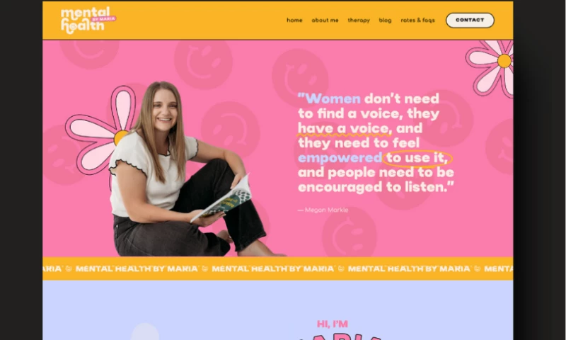 BrandWell Designs - Mental Health by Maria