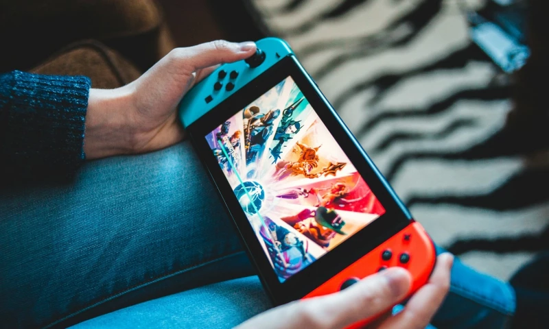 Website Promotion of a Publisher of Hybrid Casual Games for Mobile Devices