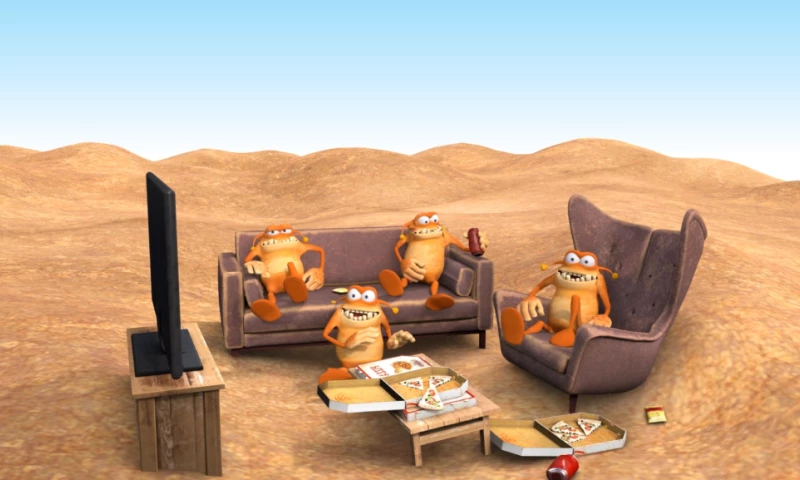 Anideos - Anideos Showreel 2024