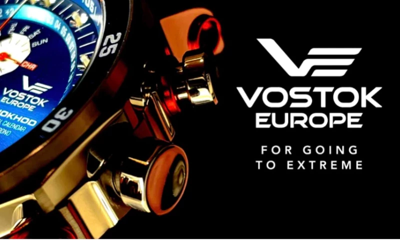 Vostok Europe Watches