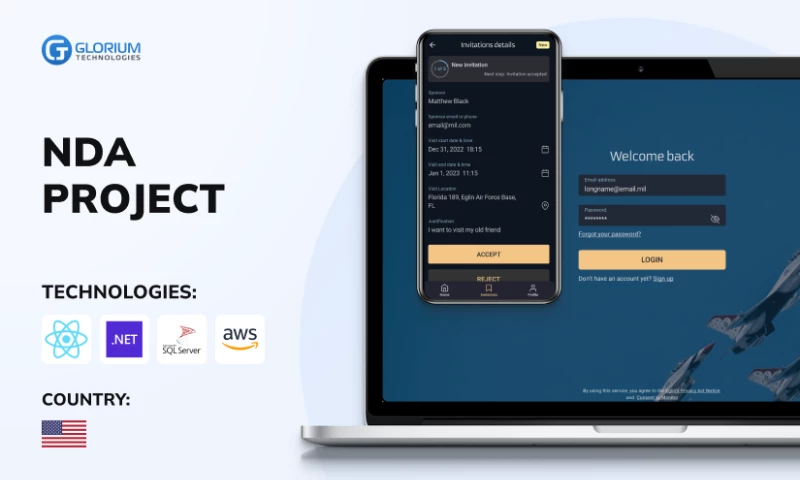 Glorium Technologies - Tech Company