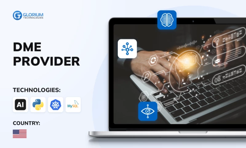 Glorium Technologies - DME Inventory Management Module
