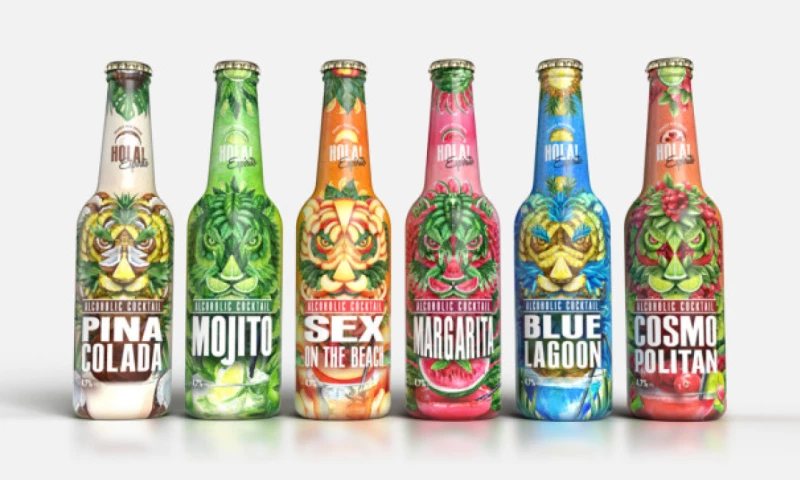 AS Advertising - HOLA Espirito