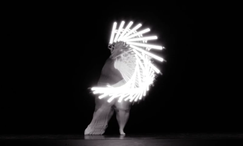 Visuaal - Omega II- Sebastien Guerive