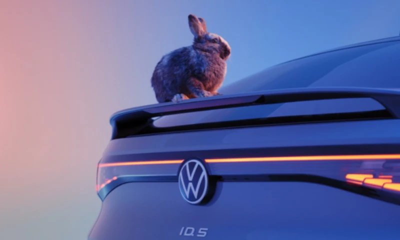 Noah Mittelstaedt - Easter Bunny - Volkswagen