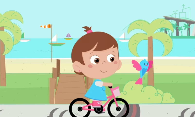 Eve Chagas - Pedala Pedala