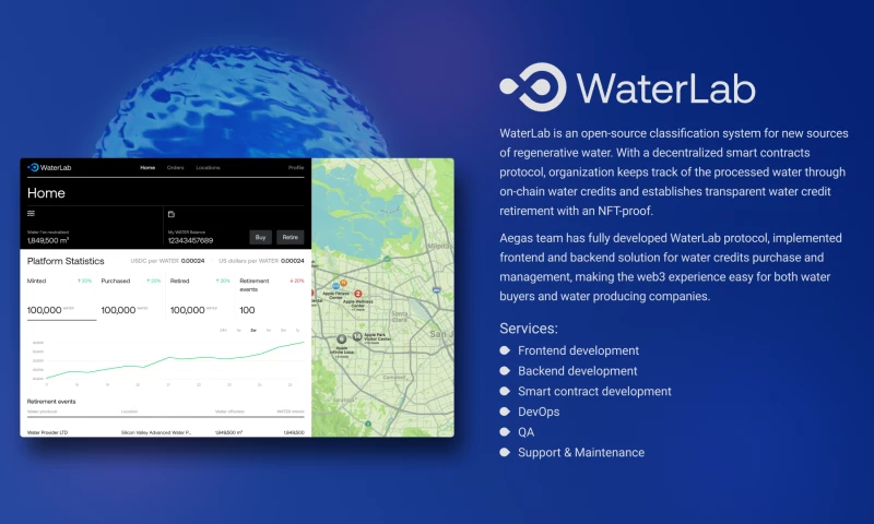 WaterDAO