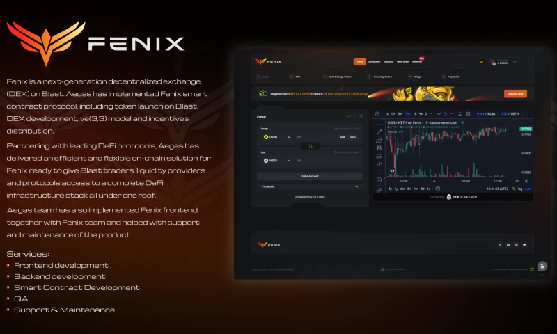 FENIX FINANCE