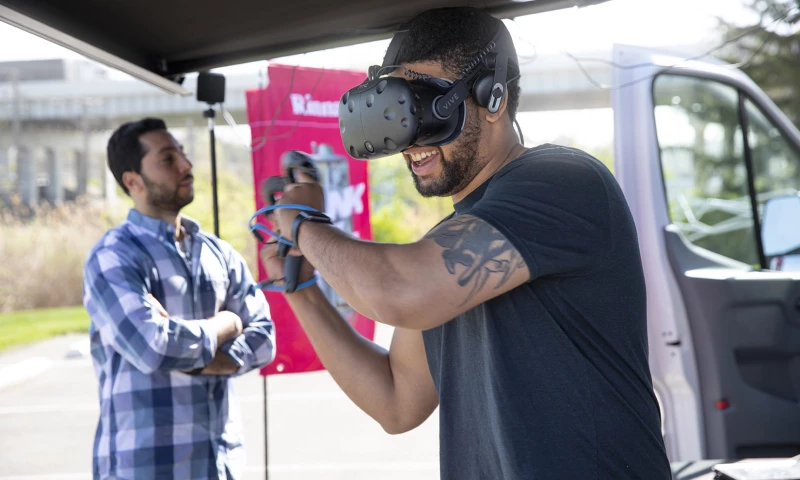 Groove Jones - Rinnai America Using VR to Demonstrate How Easy It Is To Install A Tankless Water Heater – Increases Lead Generation by 50%