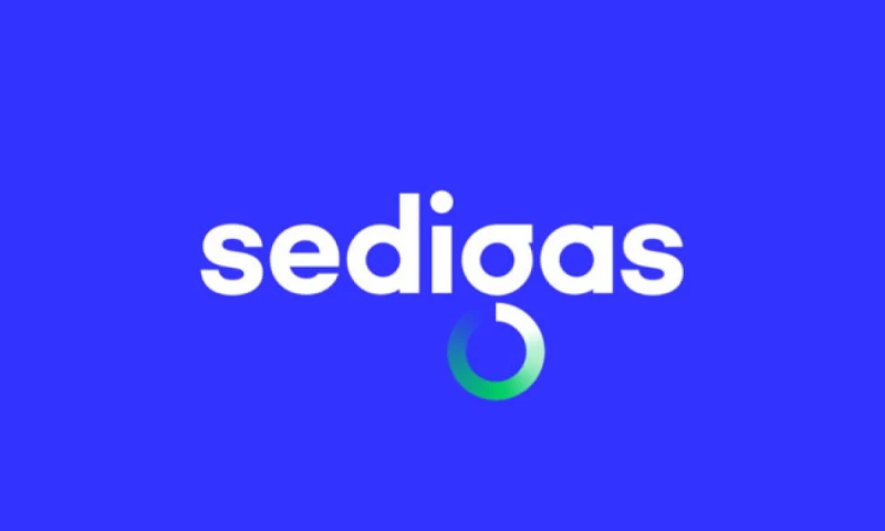 Morillas Brand Design - Sedigas