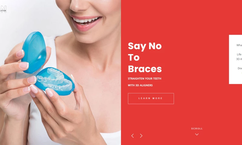 Virtual Qube Technologies - 3D Aligners