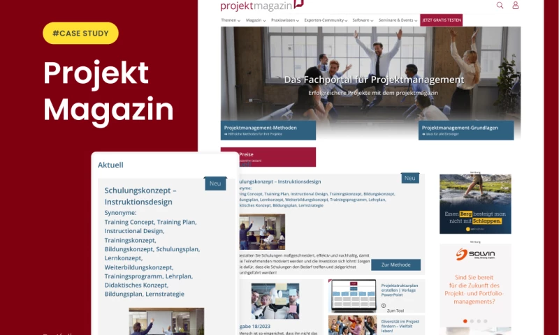 Projekt Magazin