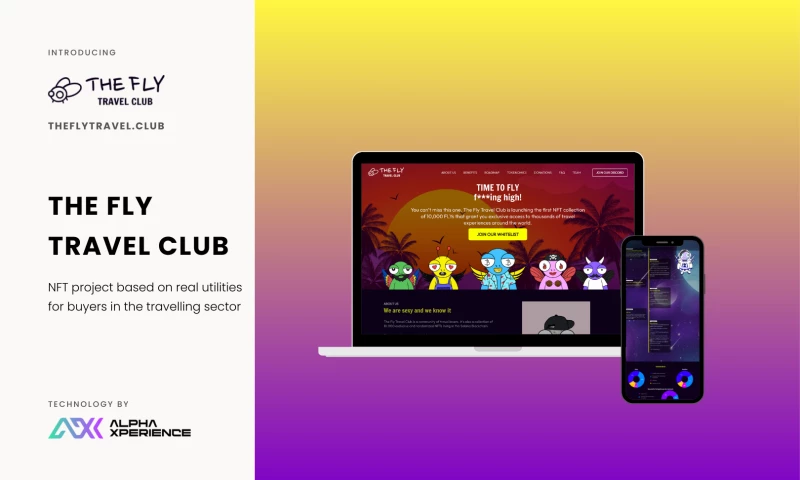 Alpha Xperience Corporation - The Fly Travel Club