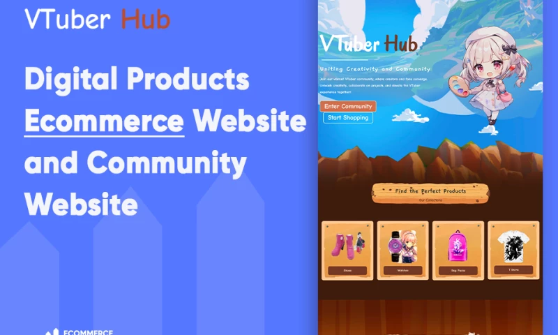 Ecommerce Revolt - Great V Tubers
