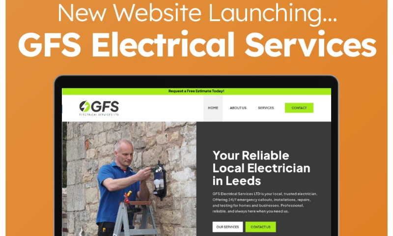 The Lilybank Agency Ltd - Creating A New Website To Increase Local SEO