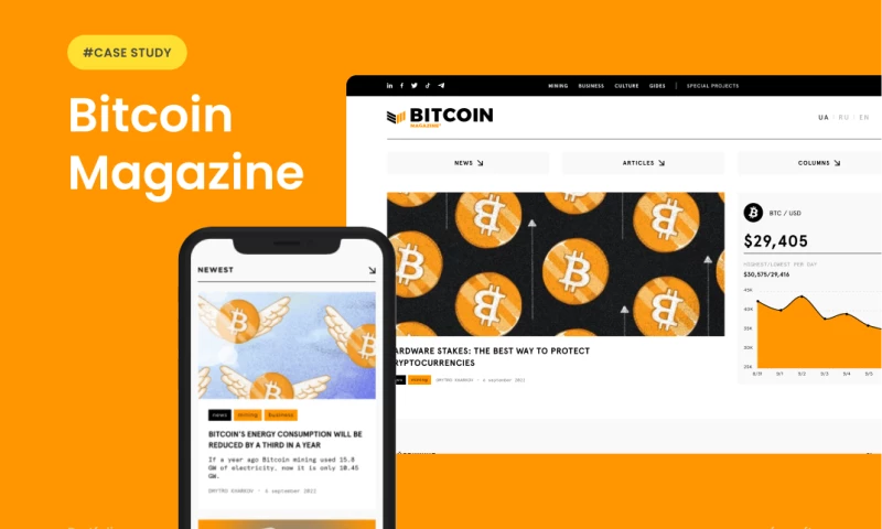 AnyforSoft - Bitcoin Magazine
