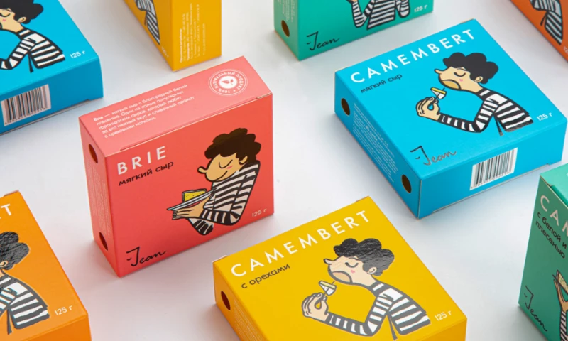 Ferma Branding Agency - Jean