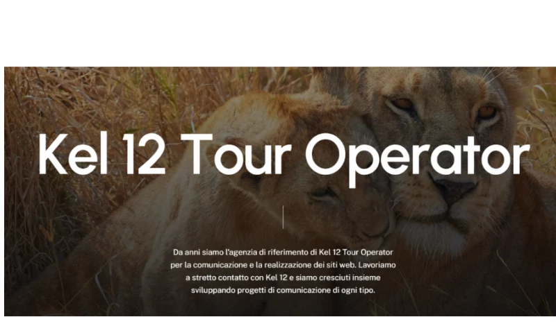 Mare Consulting S.r.l. - Kel 12 Tour Operator