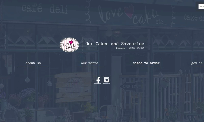 Ptnsystems - Love Cake