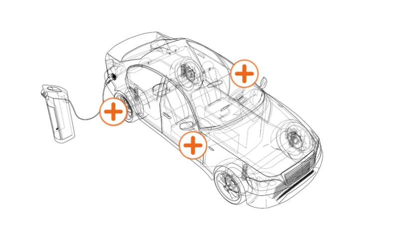 Ensitech - Maswer's Custom System for Unit Management and Quality Control