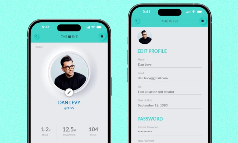 ELEK+RIK - Third Eye Mobile App