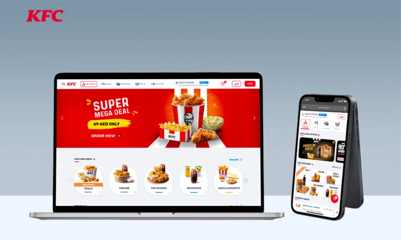 Digitization Helps Fast-Food Behemoth be Agile