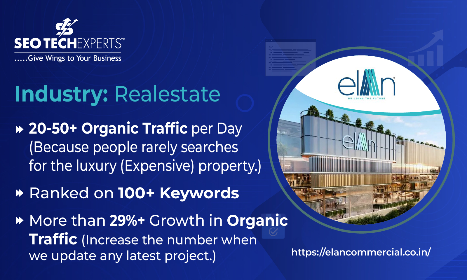 Real Estate SEO Technical SEO