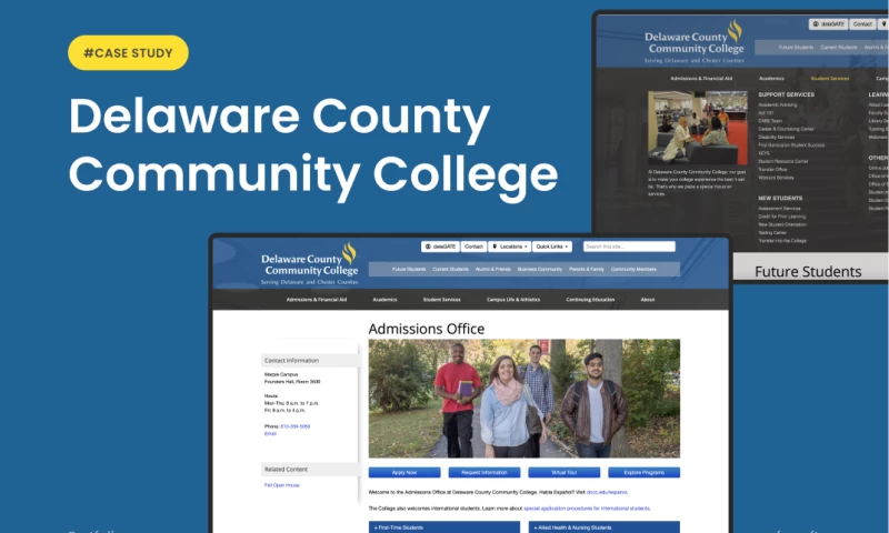 AnyforSoft - Delaware County Community College