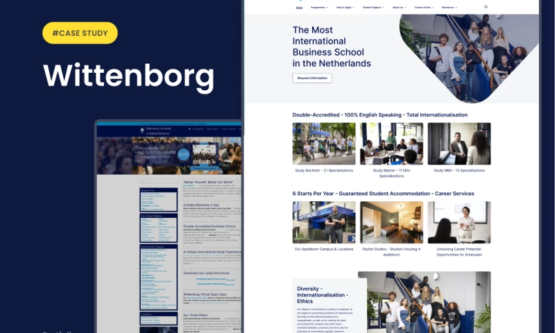 AnyforSoft - Wittenborg University of Applied Sciences