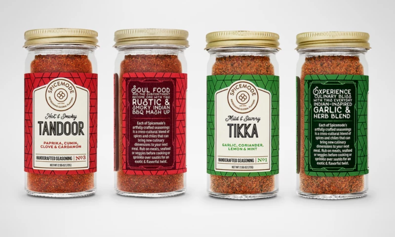 Christian Bjurinder - Spicemode