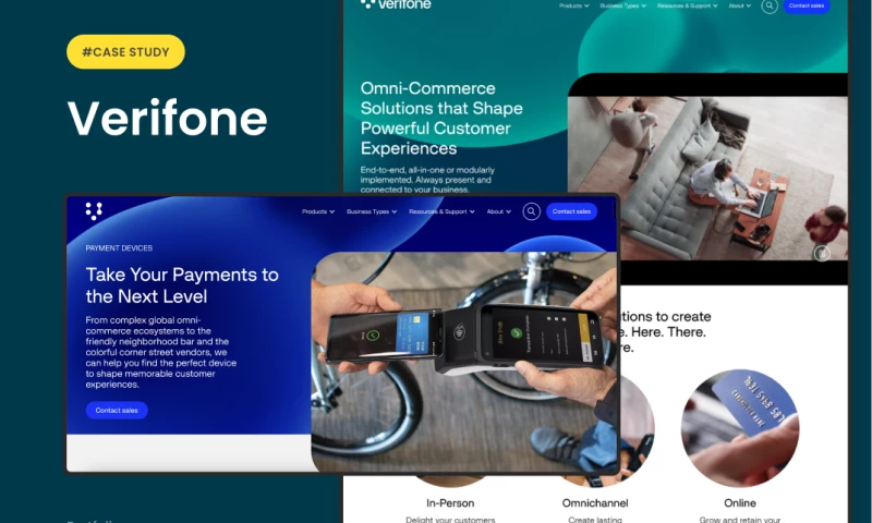 AnyforSoft - Verifone