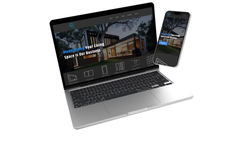 Expanda LLC. - Glass Book's Website