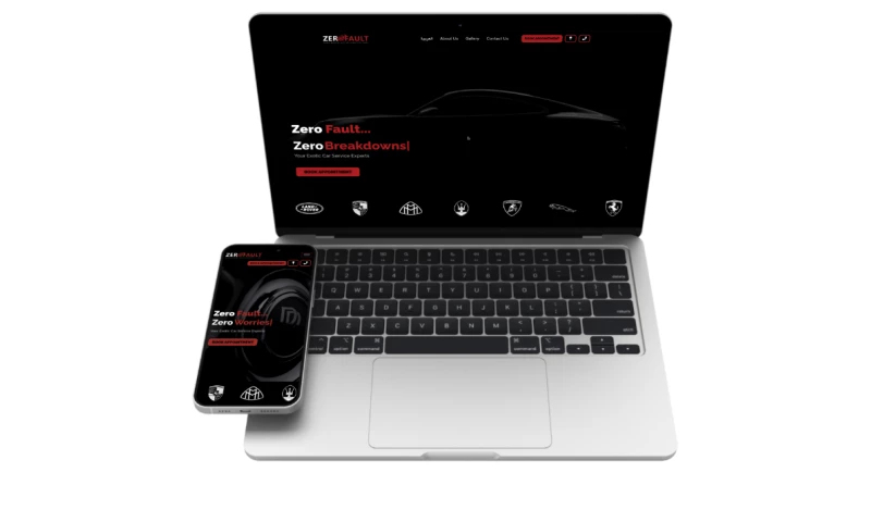 Expanda LLC. - Zero Fault's Website