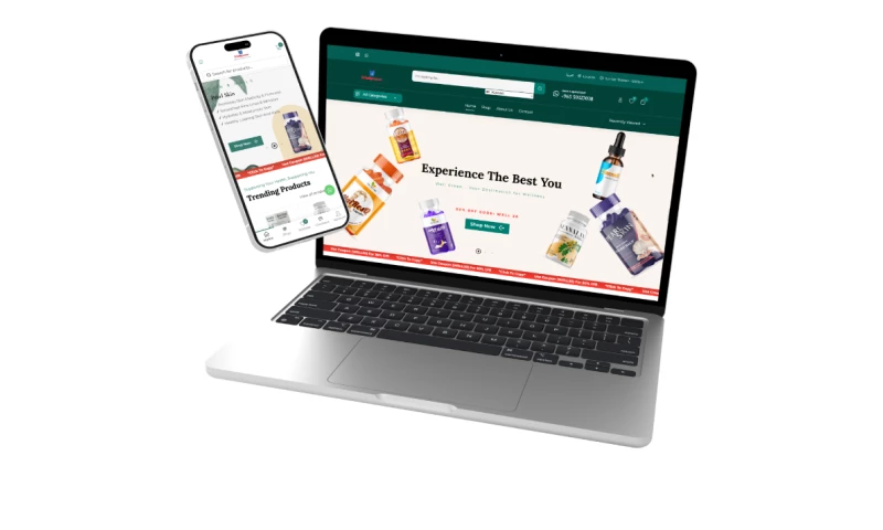 Expanda LLC. - Well Green's Website