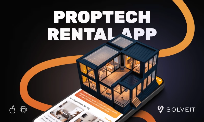 Proptech Rental App