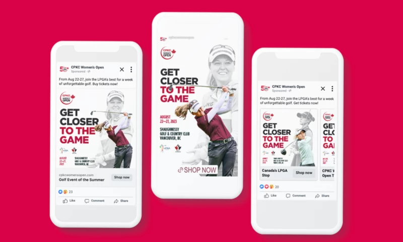 CPKC Women's Open: Turning Canada's only LPGA stop into the biggest event in town