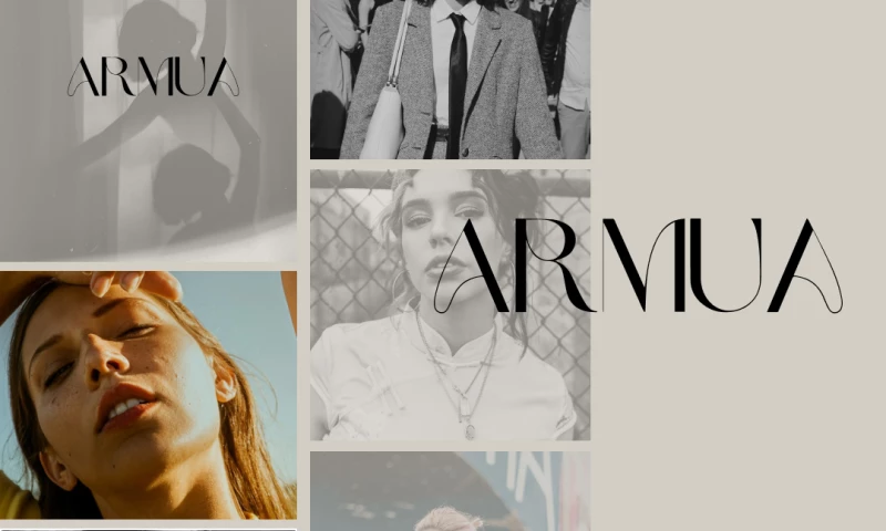 BluePixel - Armua UX Branding