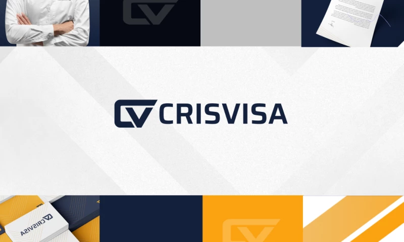 BluePixel - Crisvisa Branding