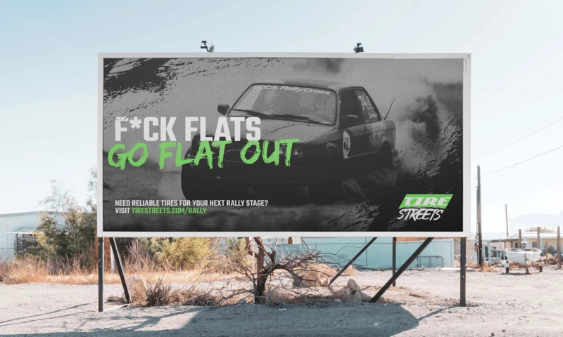 Tire Streets: Going under the hood to revamp a motorsports brand