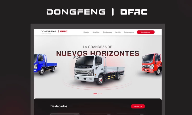 BluePixel - DONGFENG