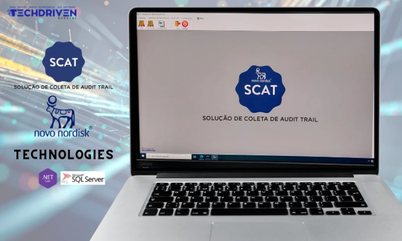 TechDriven Digital - SCAT Audit Trail Collection Solution