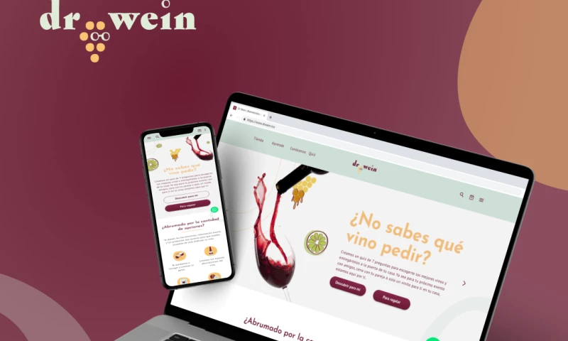 BluePixel - Dr. Wein