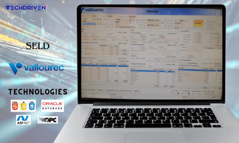 TechDriven Digital - System Specialist of LD