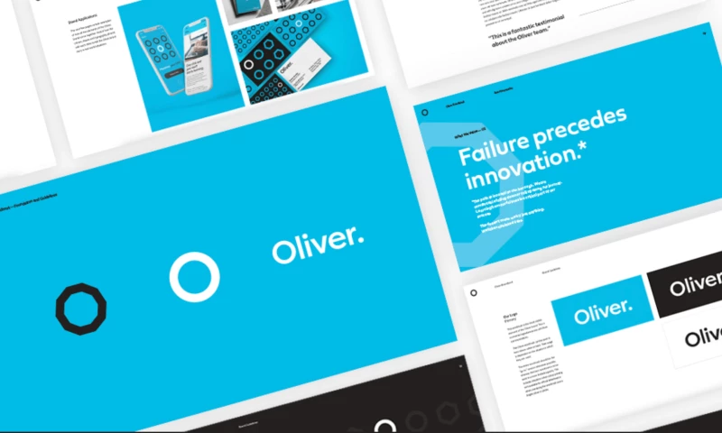 Oliver: A Brand evolution helped to differentiate without losing brand equity