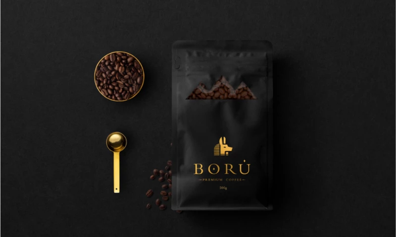 Lucas Queiroz Design - Boru Coffee