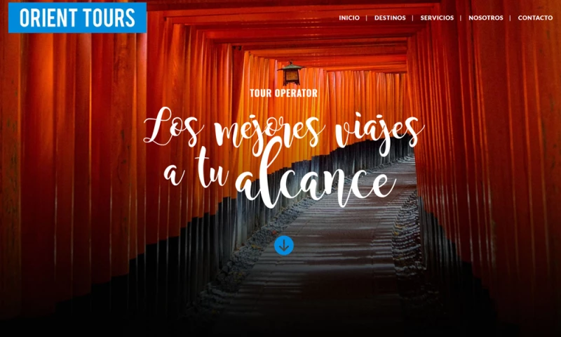 The Webmaster - Orient Tours