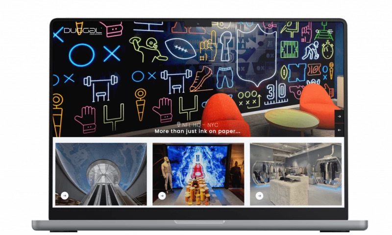 OBCIDO Inc. - 35% Lead Boost for Duggal with Digital Revamp